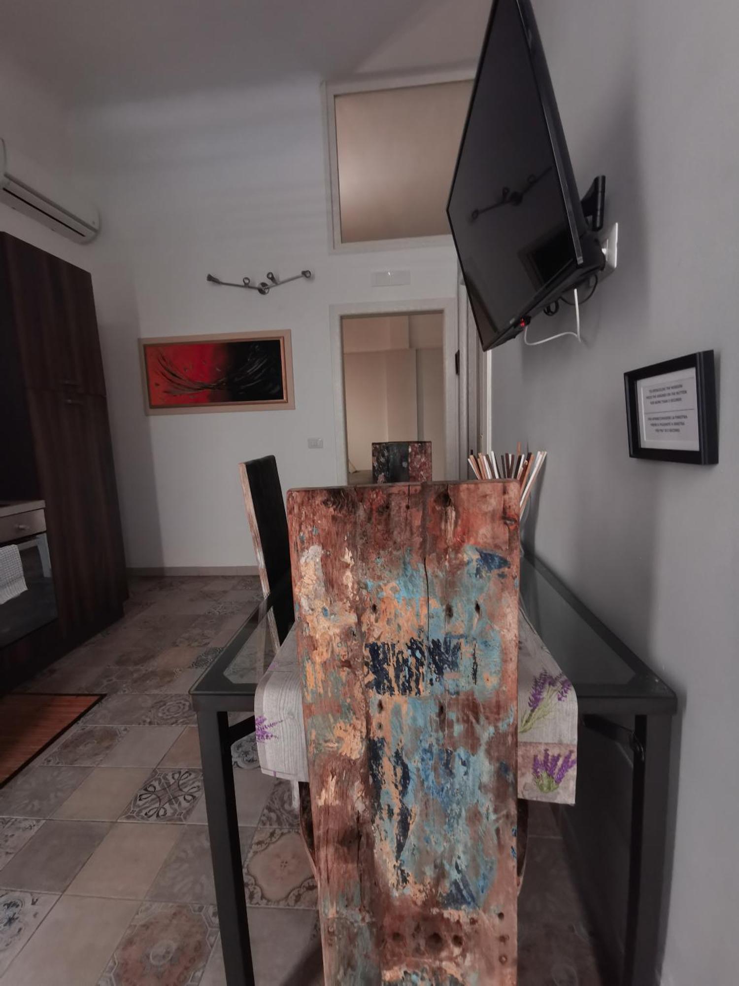 Whiteflower Apartments Bari Room photo